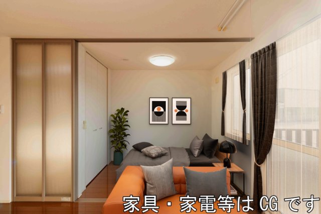 内観写真