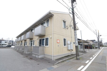 ブライトヒルズ外観写真