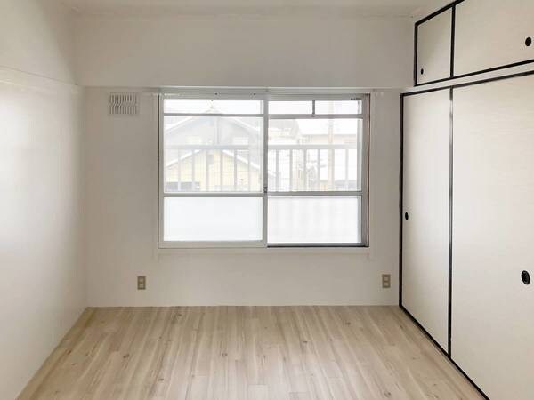 物件内観写真9　(ビレッジハウスの同一物件・同一タイプの間取りの写真です)