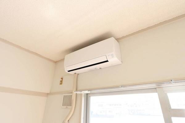 建物設備(ビレッジハウスの同一物件・同一タイプの間取りの写真です)