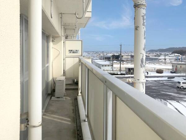 物件内観写真13　(ビレッジハウスの同一物件・同一タイプの間取りの写真です)