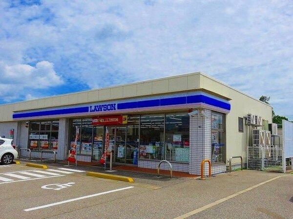 周辺環境(ローソン高岡戸出町店まで240m)