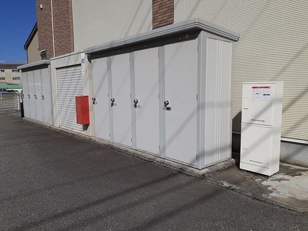 建物設備