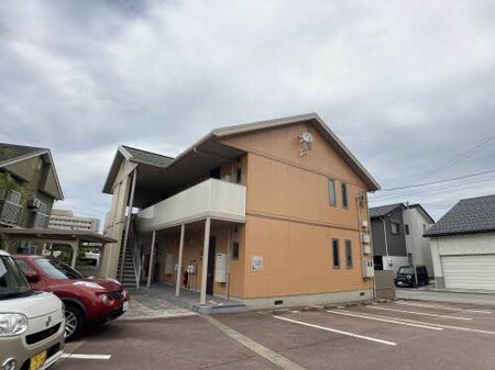 ブエノス中川 B外観写真