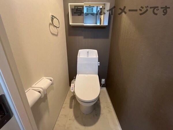 トイレ