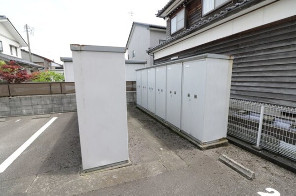 建物設備