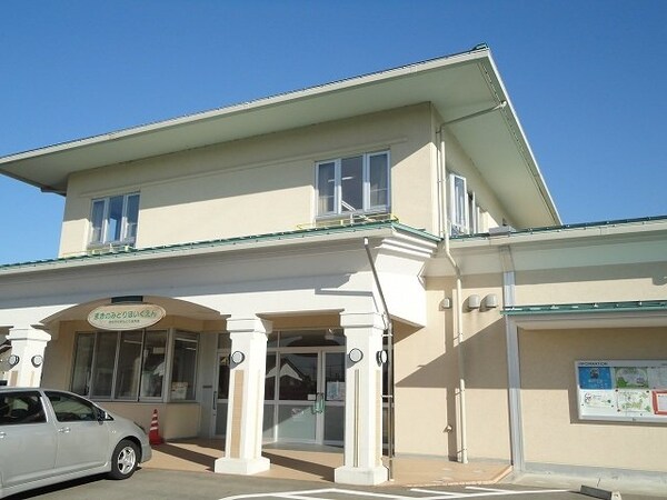 周辺環境(まきのみどり保育園まで1500m)