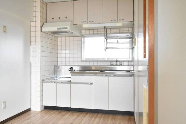 物件内観写真5　(ビレッジハウスの同一物件・同一タイプの間取りの写真です)