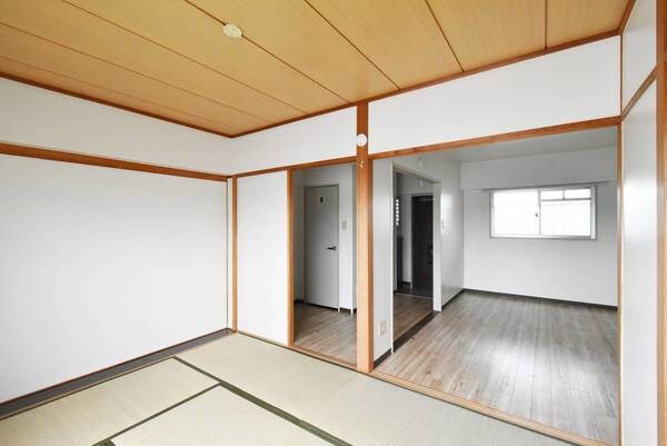 内装他(ビレッジハウスの同一物件・同一タイプの間取りの写真です)