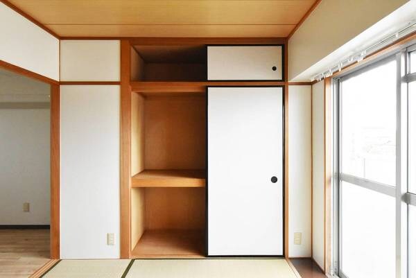 物件内観写真9　(ビレッジハウスの同一物件・同一タイプの間取りの写真です)