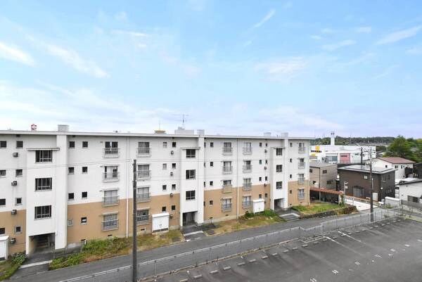 物件内観写真12　(ビレッジハウスの同一物件・同一タイプの間取りの写真です)