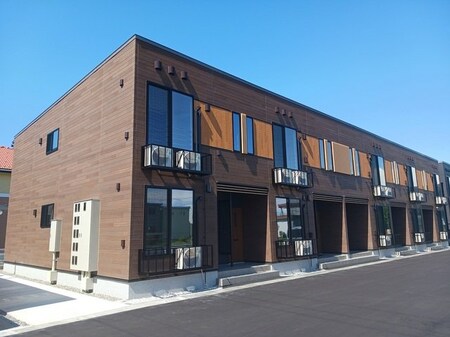 グレース　ローズⅠ外観写真