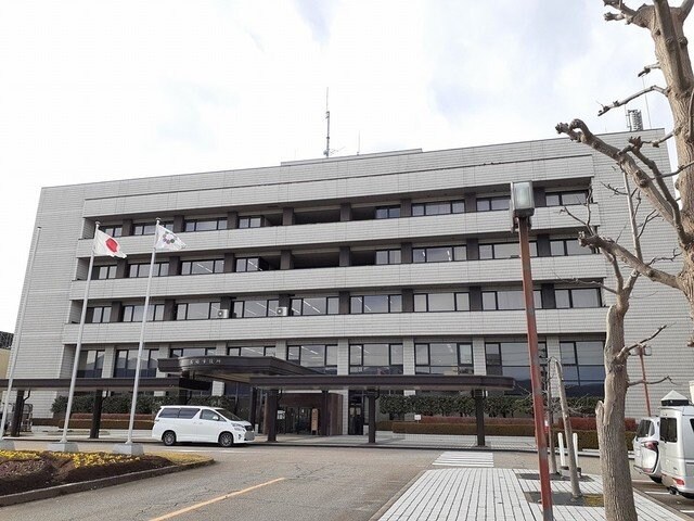 物件外観写真7　(南砺市役所まで900m)