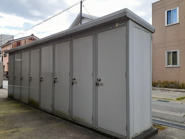 建物設備