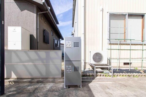 建物設備