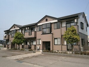 サニーガーデンハイツＡ外観写真
