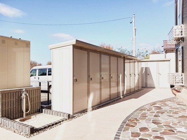 建物設備