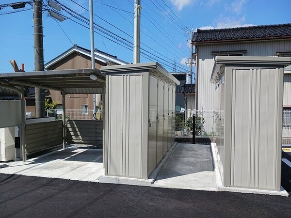建物設備