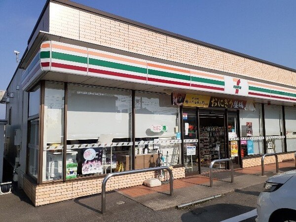 周辺環境(セブンイレブン富山荏原店まで130m)