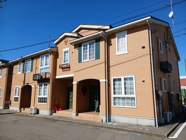 ブリアントビュ－　Ｂの物件外観写真