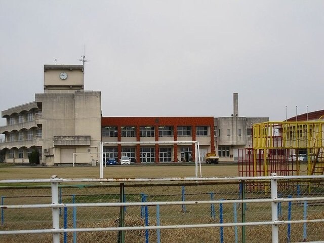 物件外観写真7　(作道小学校まで1200m)