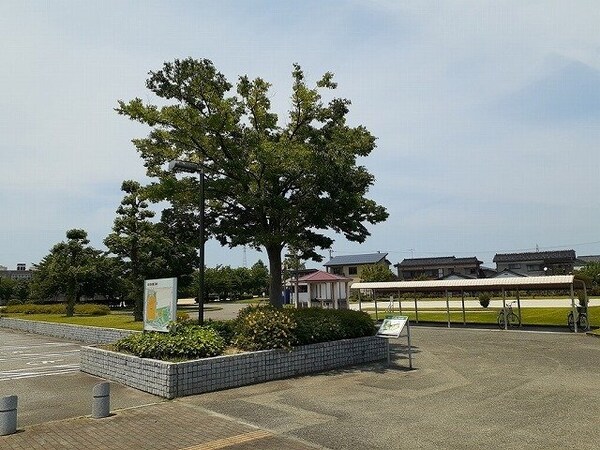 周辺環境(城川原公園まで1500m)
