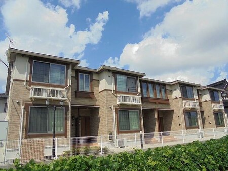 メゾンビューⅣ外観写真