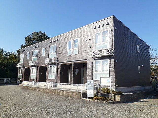 アムールの物件外観写真