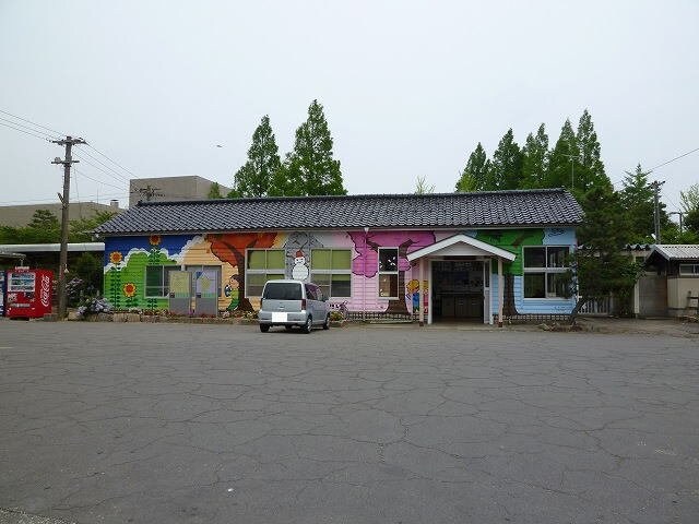 物件外観写真6　(越中中川駅まで720m)