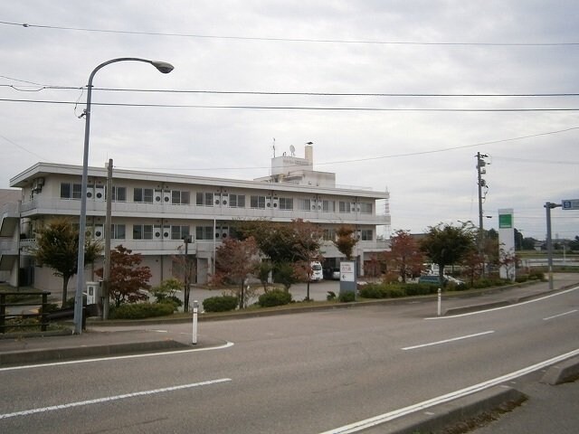 物件外観写真8　(サンパリー福岡病院まで2000m)