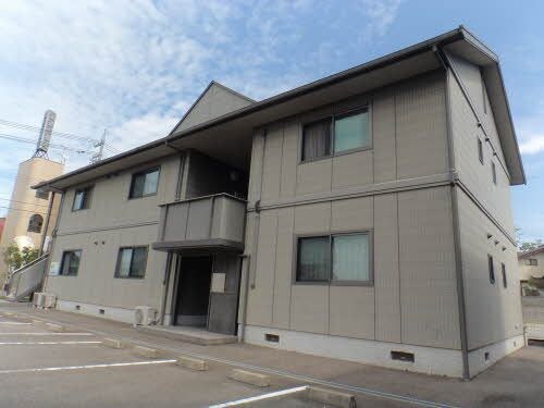 ユーフォリア駅南の物件外観写真