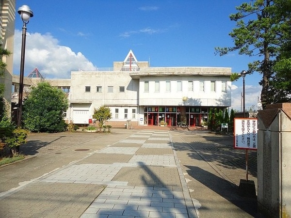 周辺環境(片口小学校まで300m)