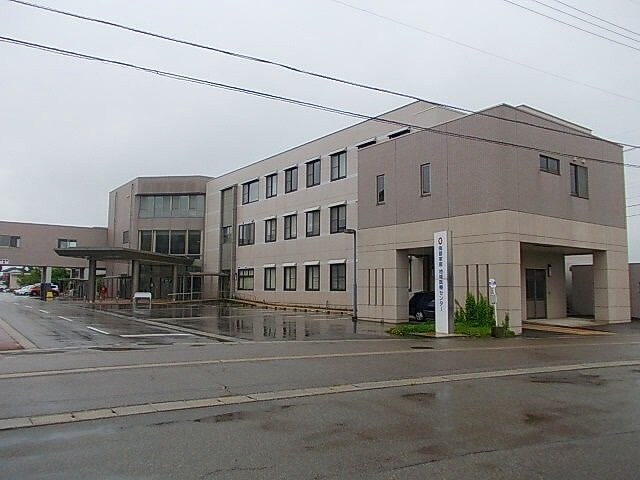 物件外観写真6　(南砺家庭・地域医療センターまで1500m)