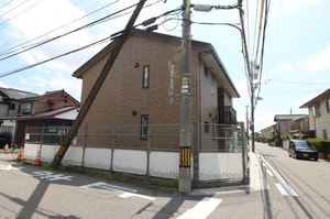 LALAEST（ララエスト）外観写真