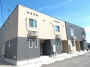 ユーフォリアⅠ外観写真