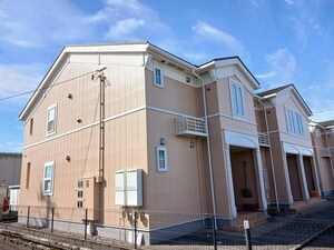 メロディ　Ｂ外観写真