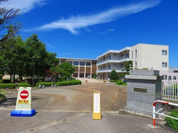 建物設備(福野小学校まで450m)