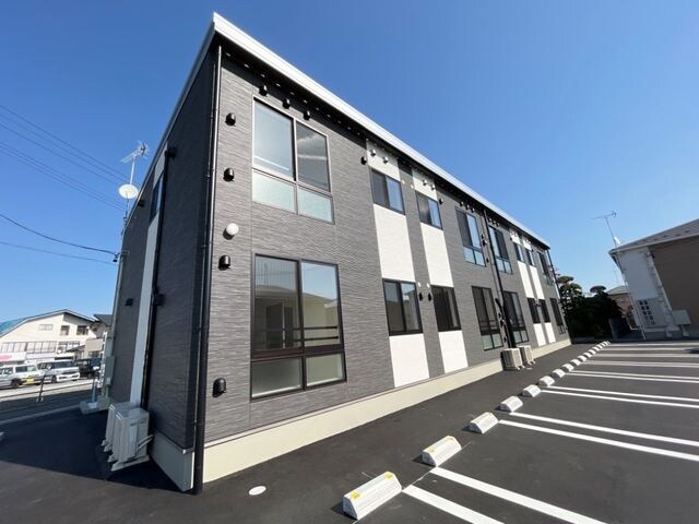 ボナール・ディアコートの物件外観写真