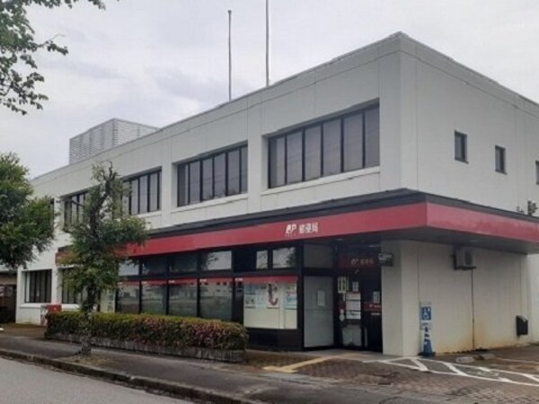 周辺環境(水橋郵便局まで400m)