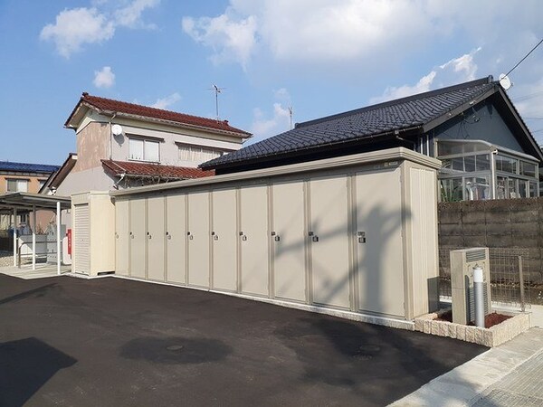建物設備