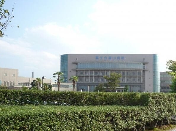 物件外観写真5　(真生会富山病院まで3100m)