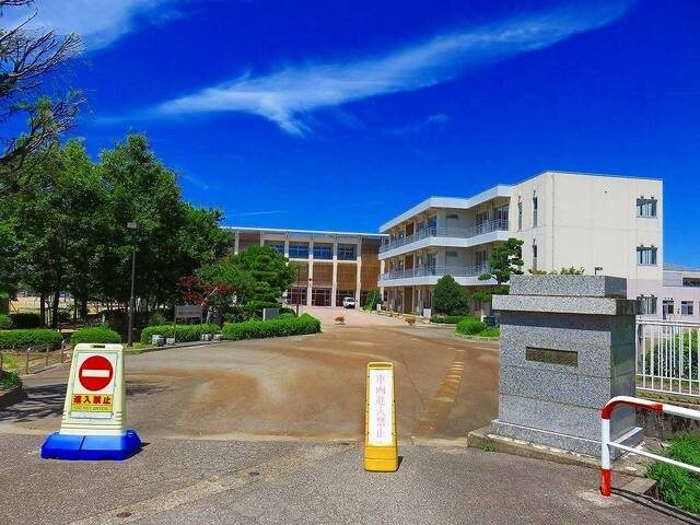 物件外観写真7　(福野小学校まで550m)