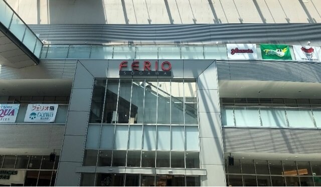 物件外観写真7　(総曲輪フェリオまで650m)