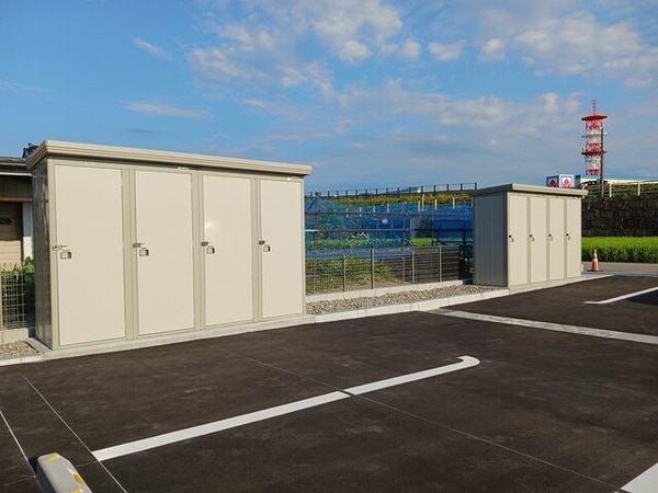 建物設備