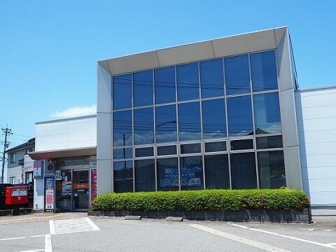 物件外観写真7　(富山開郵便局まで400m)