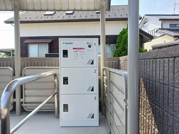 建物設備