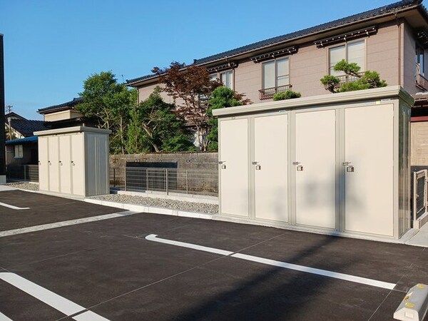 建物設備