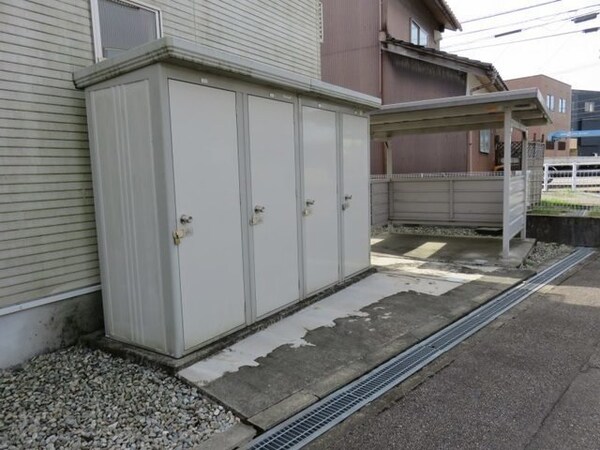 建物設備
