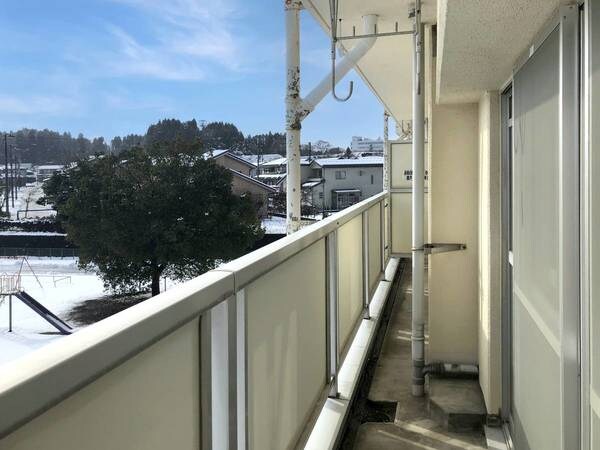 その他(ビレッジハウスの同一物件・同一タイプの間取りの写真です)