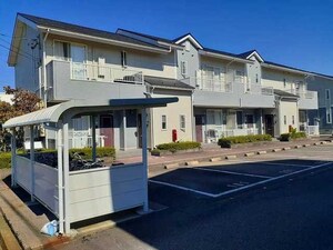 ソル・レヴェンテⅠ外観写真